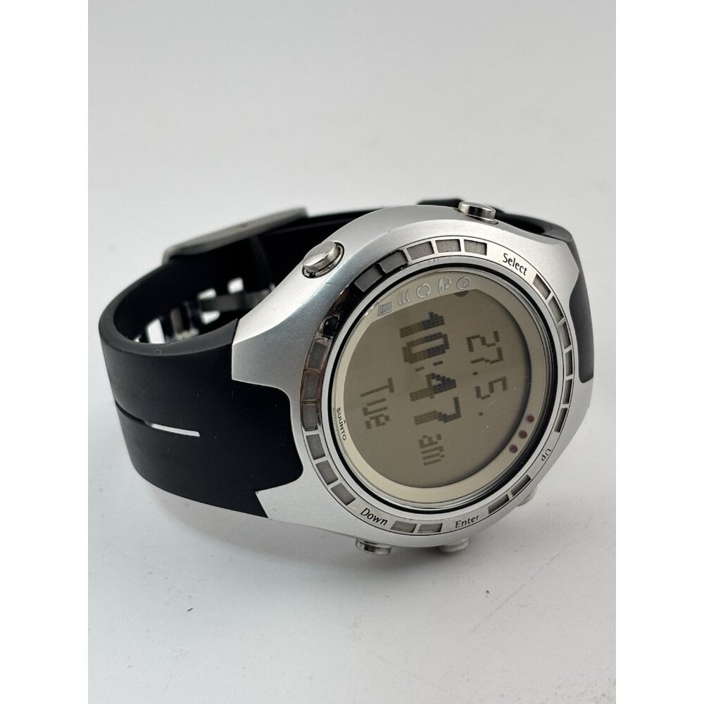 SUUNTO "G6" Smart Men's 3-ATM GOLF ACTIVE LCD Sport Watch